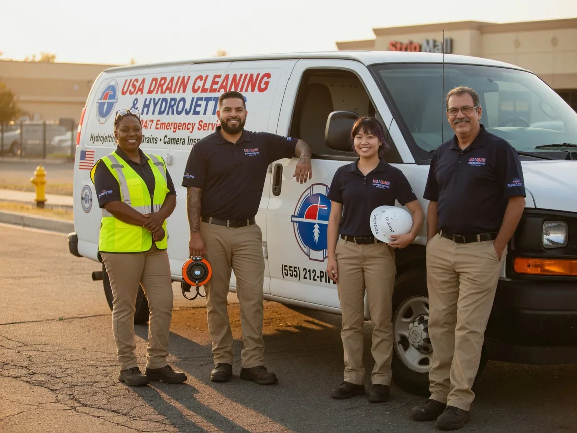 Drain Cleaning company in Brockwell, AR