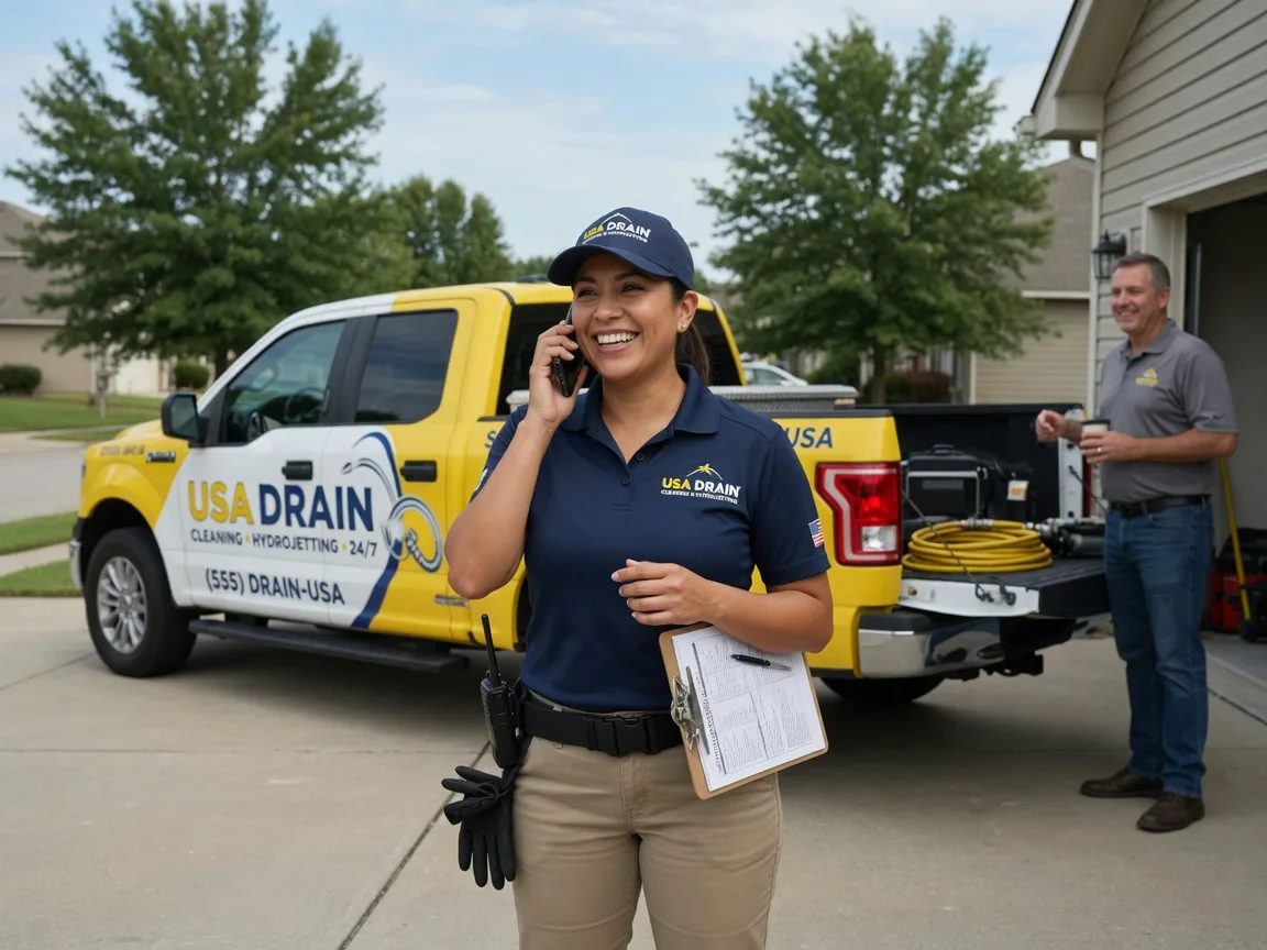 Drain Cleaning Brockwell, AR FAQs